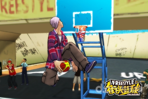 《街头篮球》手游技能系统曝光 还记得曾经无