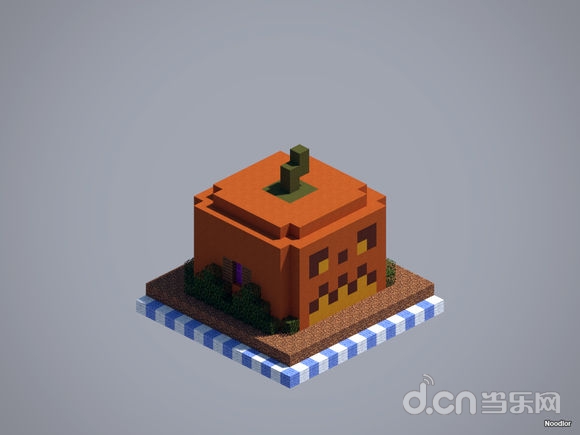 我的世界手机版简约建筑欣赏下载