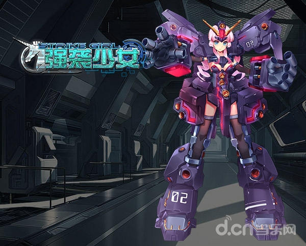 强袭少女精神感应高达MK2技能解密!_强袭少女