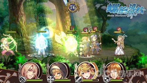 人气唱见集结《螺旋境界线》主题曲激燃翻唱_