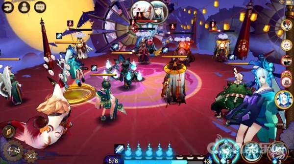 游讯|阴阳师魅妖大天狗的混乱率实测