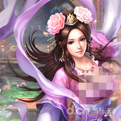 《三国志2017》美女曝照求资源,看土豪老板如