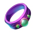 完美世界3D装备蓝玉戒指