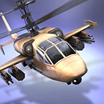 战地风暴部队S3 直升机-雄鹰