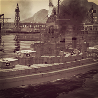 巅峰战舰科罗拉多1940