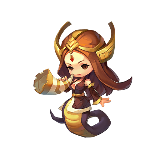 梦幻西游无双版灵符女娲(可变异)