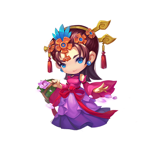梦幻西游无双版花妖(普通)