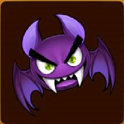 愤怒的小鸟：王牌战机精灵小紫蝠
