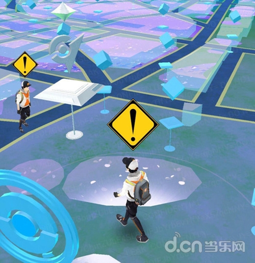 获取精灵球 《精灵宝可梦:GO》澳洲地区测试内容泄露