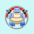 口袋妖怪3DS精灵水箭龟