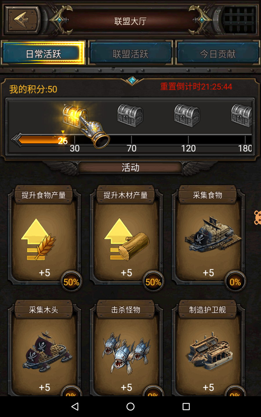海洋战争