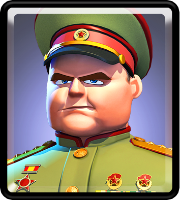 我的战争瓦图京大将