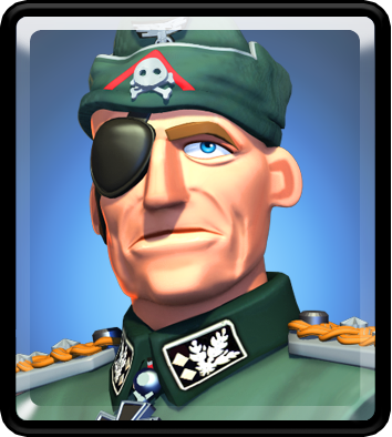 我的战争豪塞尔中将