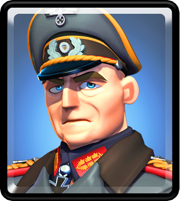 我的战争克卢格元帅