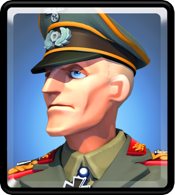 我的战争曼托菲尔中将