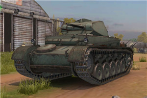 坦克连坦克二号