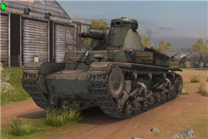 坦克连坦克35(t)