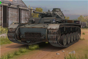 坦克连坦克DW2
