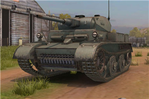 坦克连黑豹