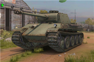 坦克连山猫