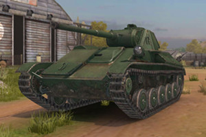 坦克连坦克T-70