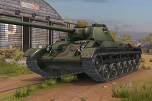 坦克连坦克A-43