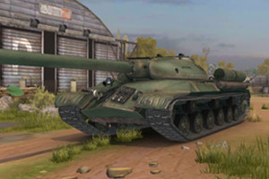 坦克连IS-3