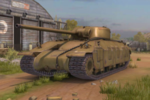 坦克连坦克T14