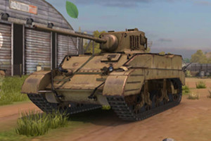 坦克连坦克M22蝉式