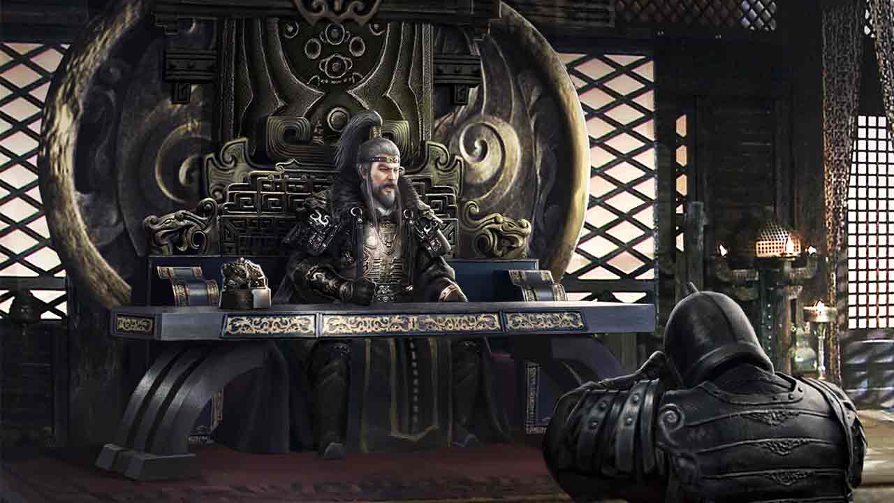 三国群英传-霸王之业