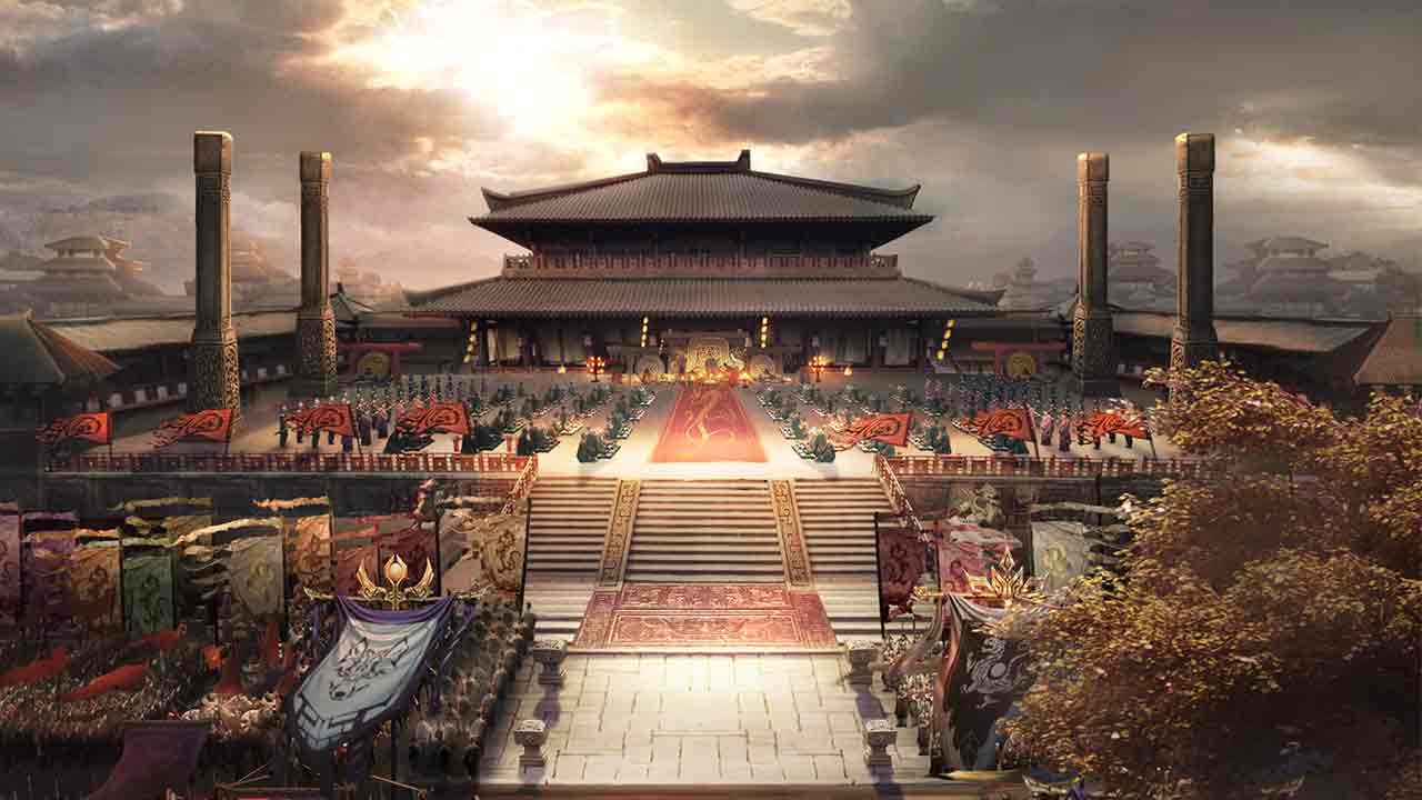 三国群英传-霸王之业