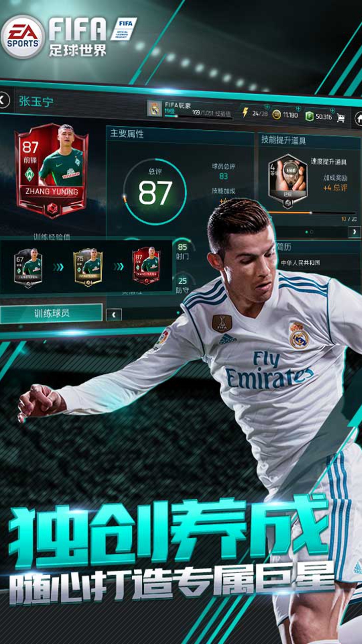 FIFA足球世界