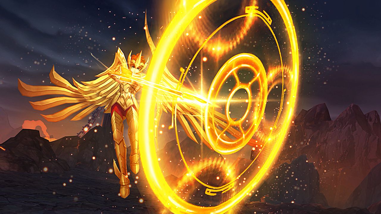 圣斗士星矢